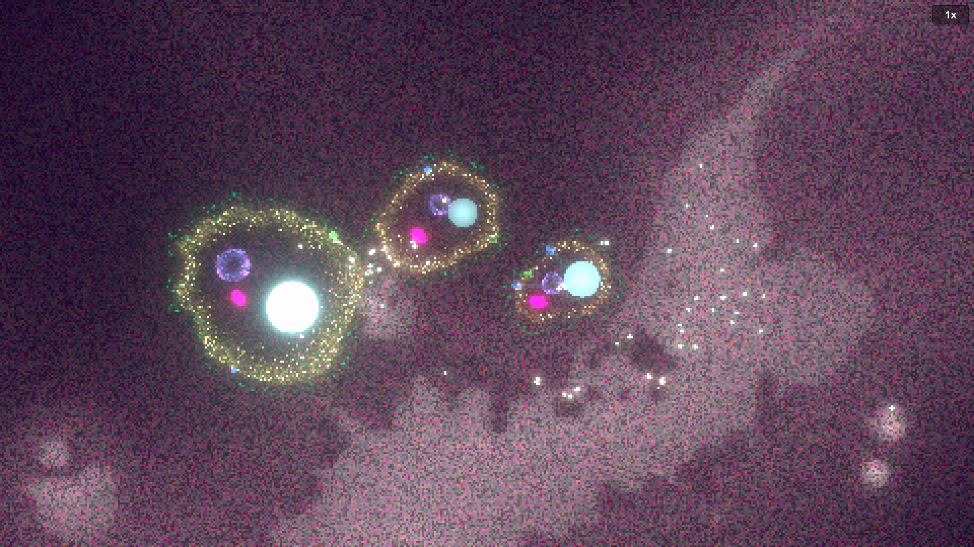 Substrate: Emergence screenshot #9