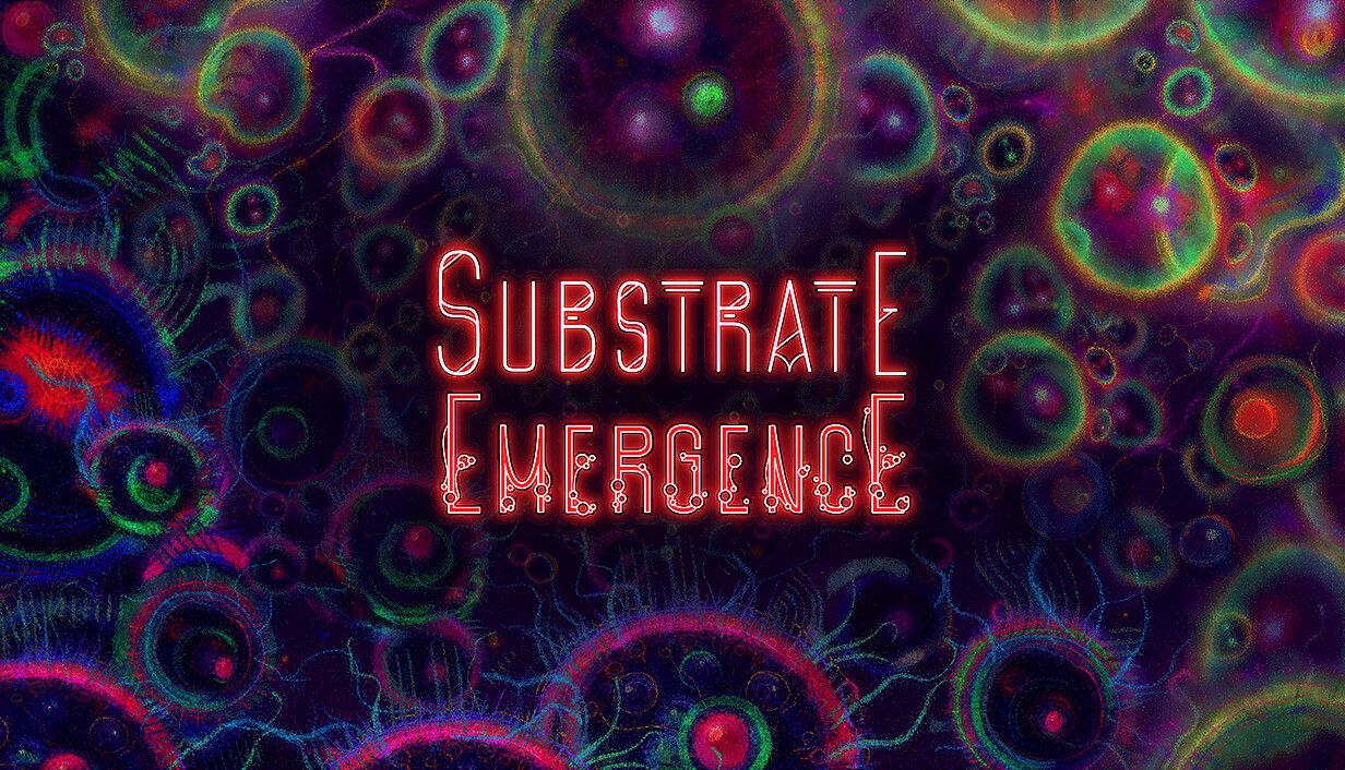 Substrate: Emergence cover art