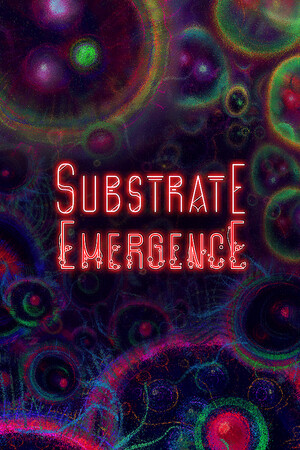 Substrate: Emergence cover art