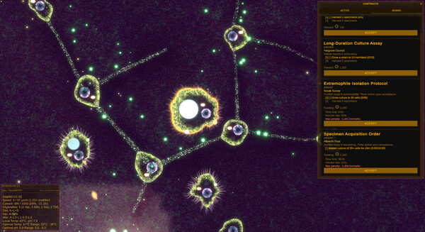 Substrate: Emergence