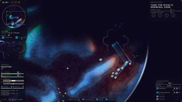 Скриншот 3 из игры Substrate: Emergence