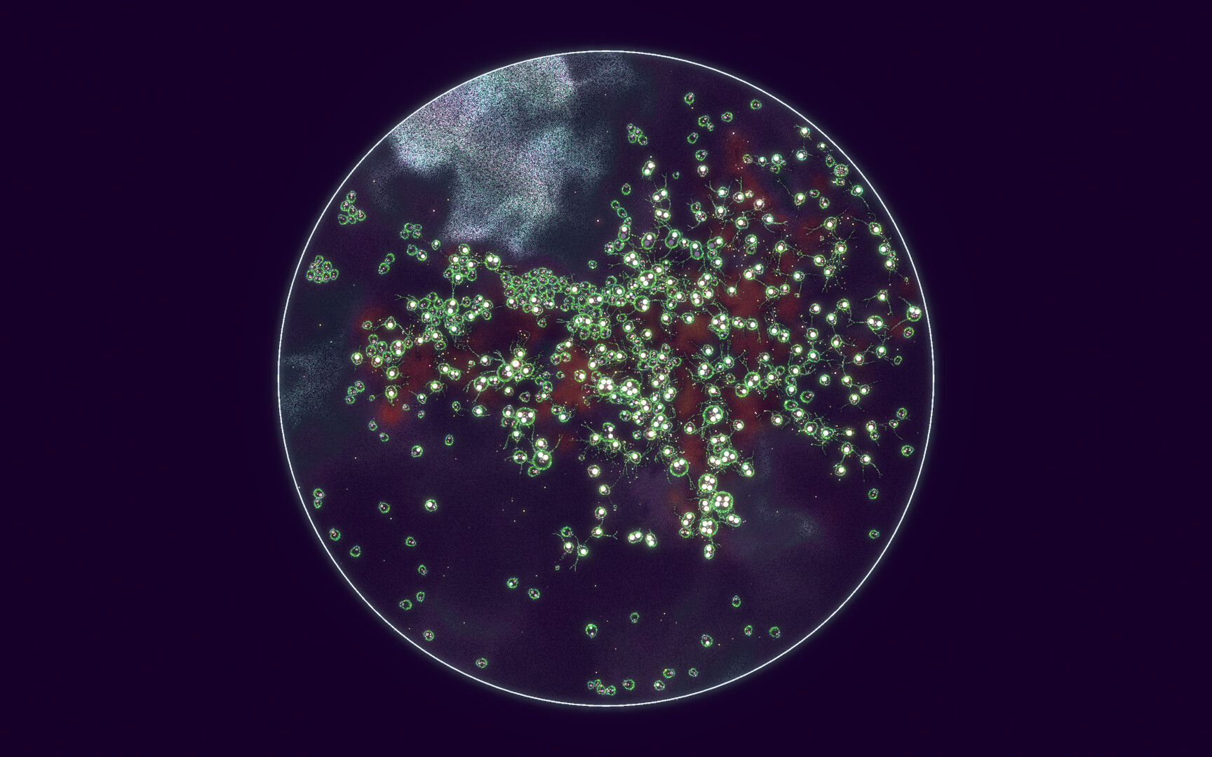 Substrate: Emergence screenshot #8