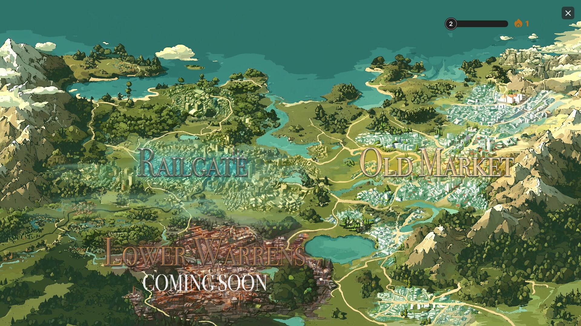 FocusScape: Lofi Productivity screenshot #2