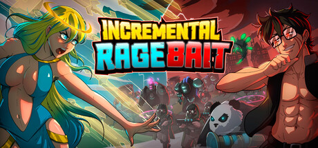 增量激怒诱饵 Build.23782381(Incremental Ragebait)免安装中文版