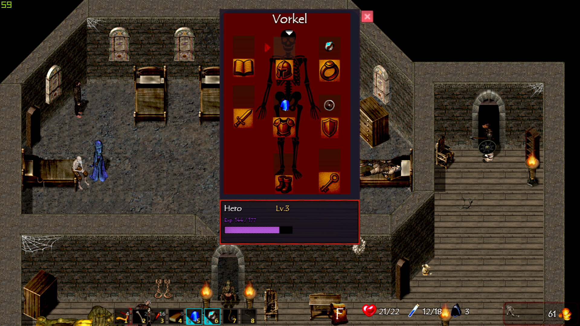 Darkrise: War of the Undead screenshot 1