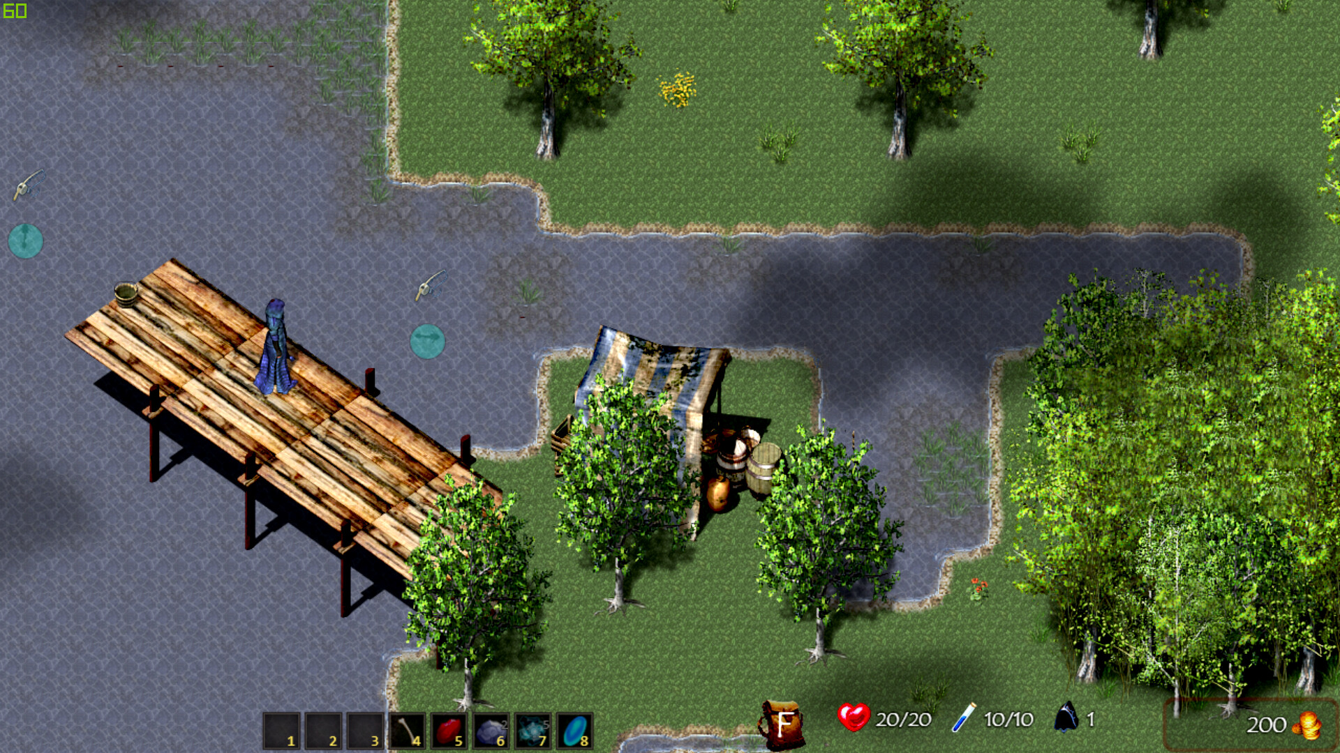 Darkrise: War of the Undead screenshot #2