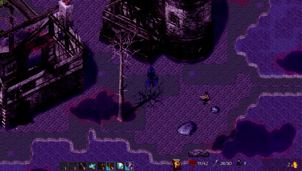 Darkrise: War of the Undead game for Linux 1