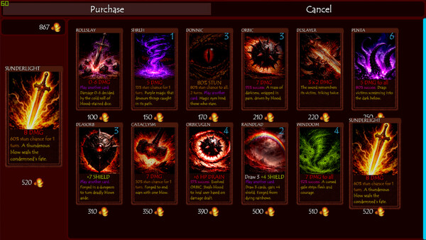 Darkrise: War of the Undeadfor windows and Linux 1