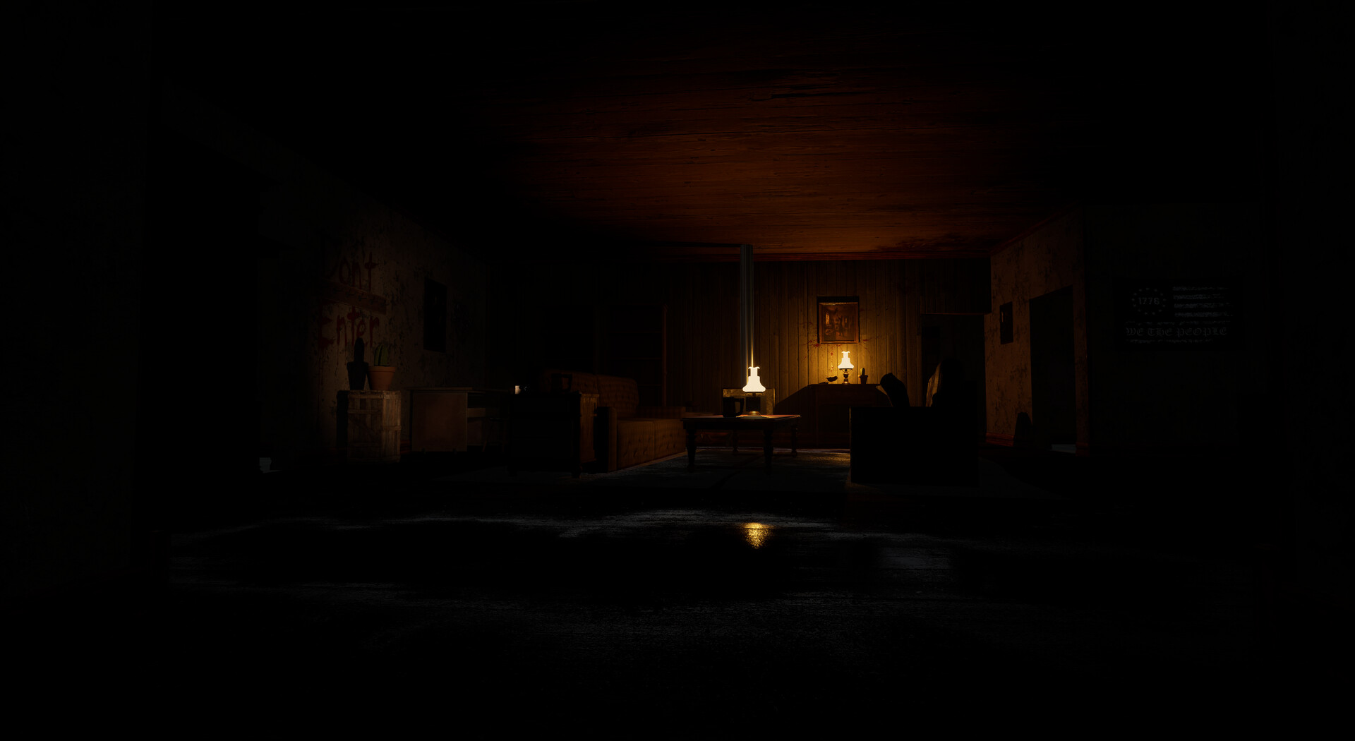 Incurro Malum: A run in with evil screenshot 5