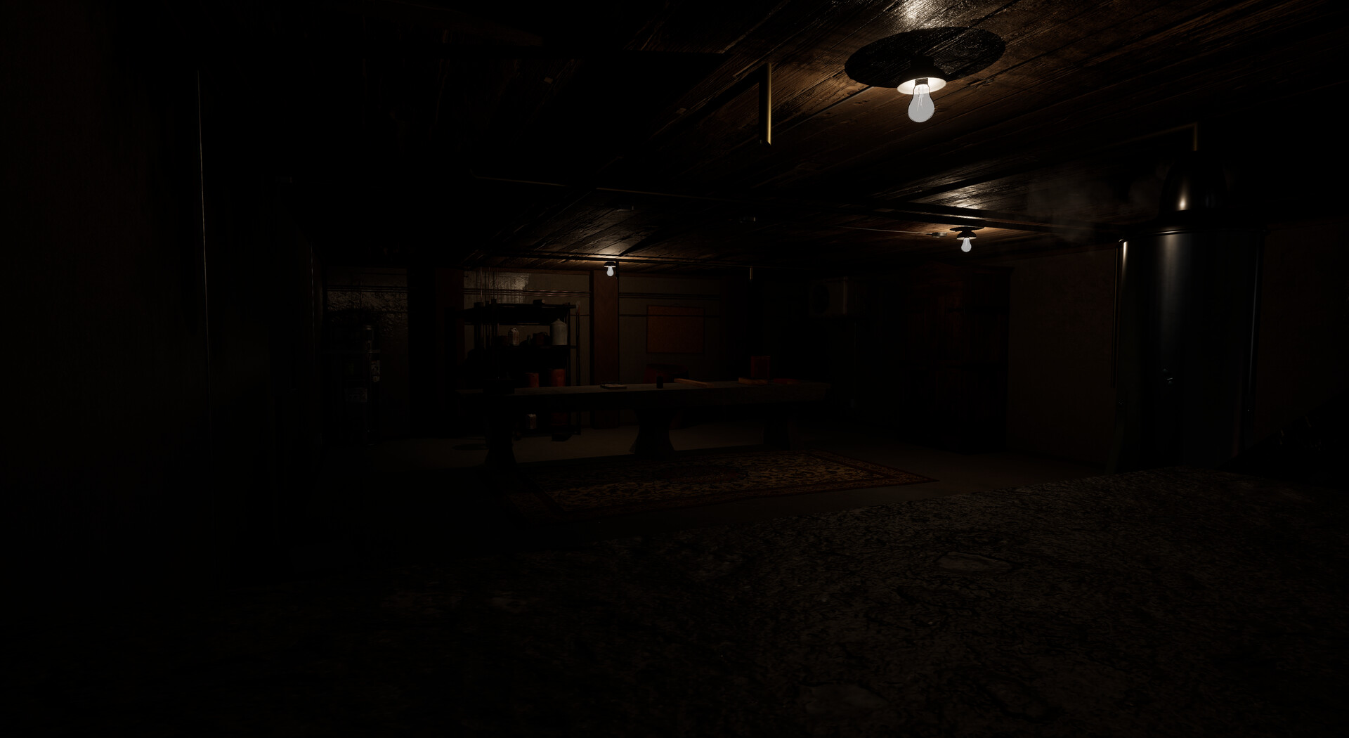Incurro Malum: A run in with evil screenshot 6
