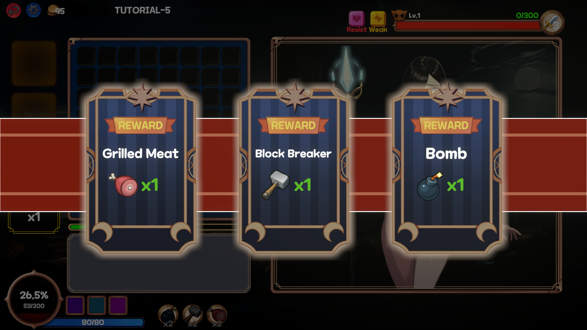 The Bankrupt Hero's Adventure screenshot #8