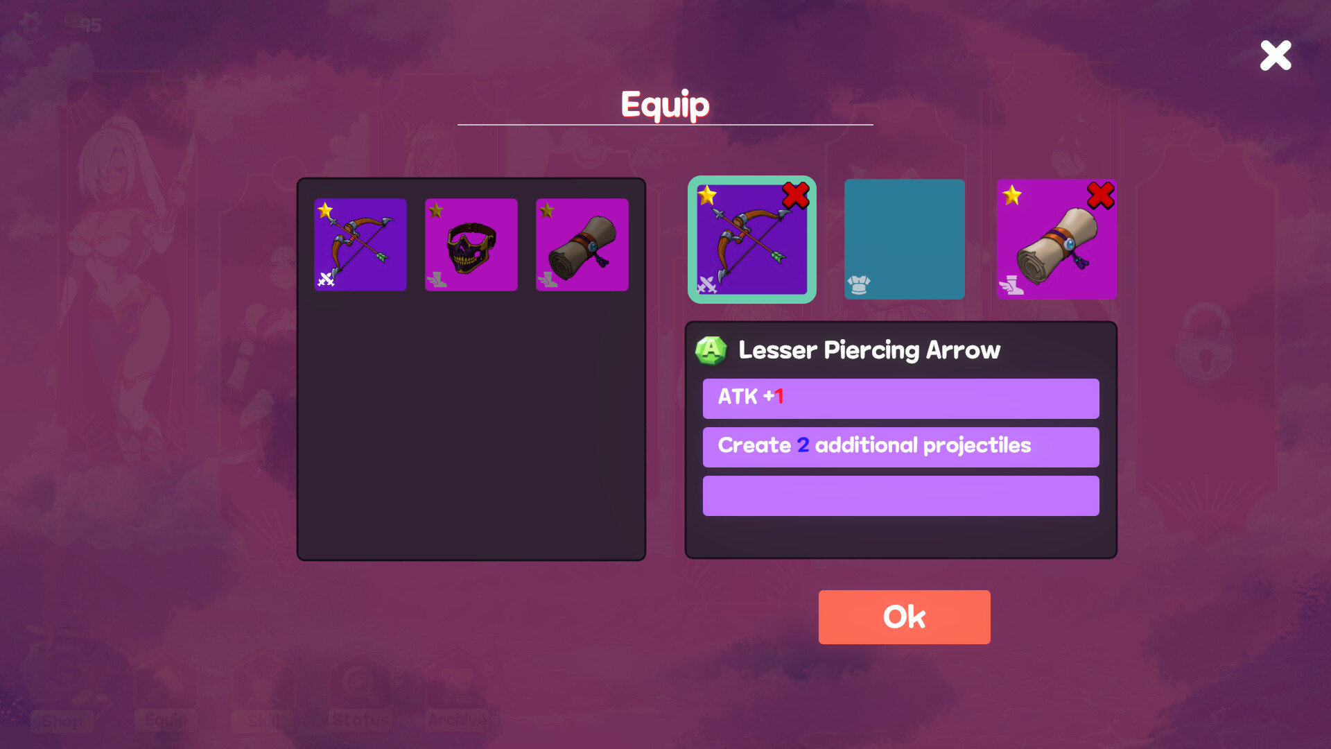 The Bankrupt Hero's Adventure screenshot #11