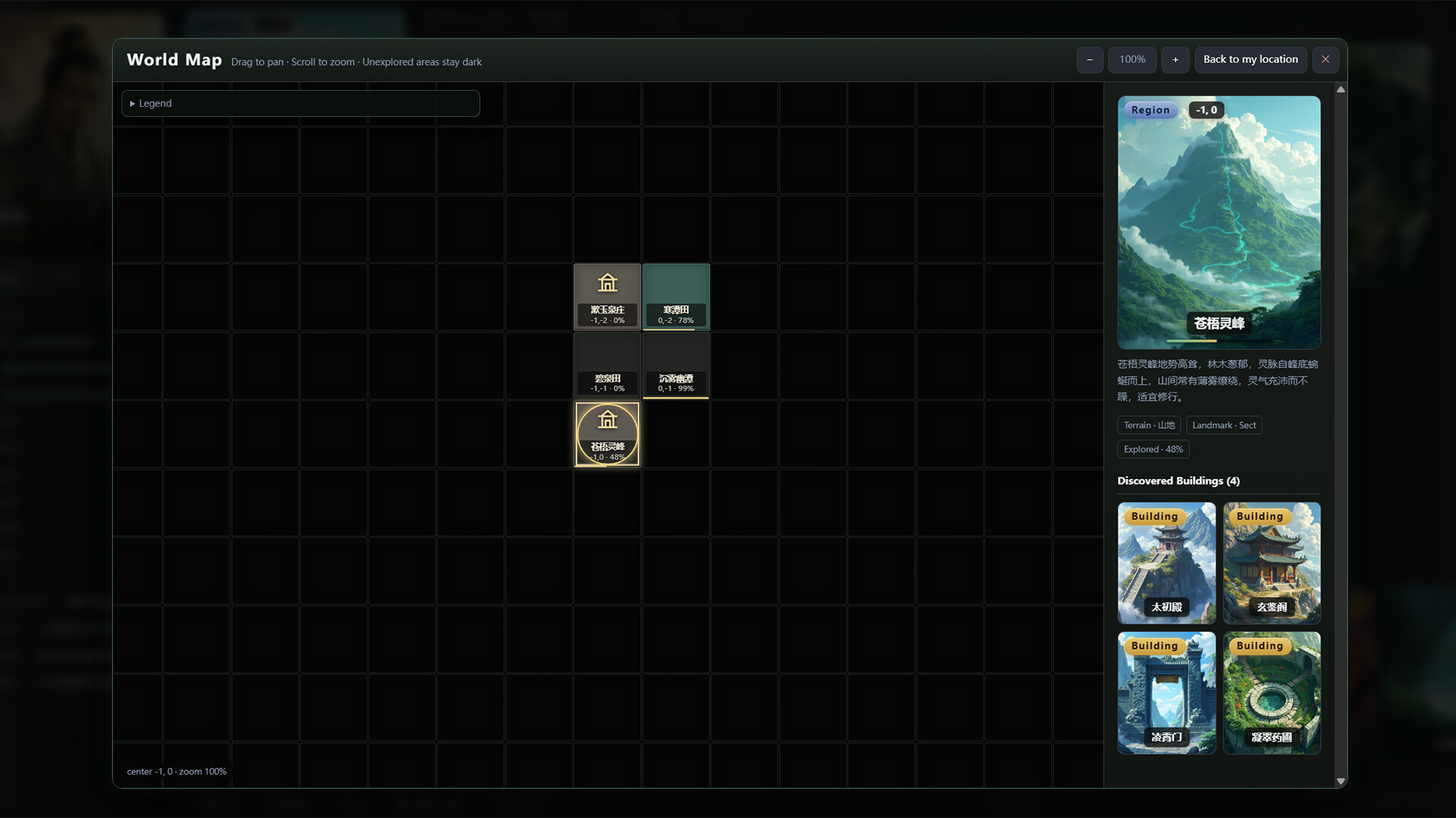 AI Cultivation Sandbox screenshot #3