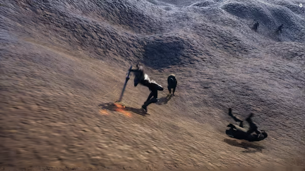 DARK EDGE video 2