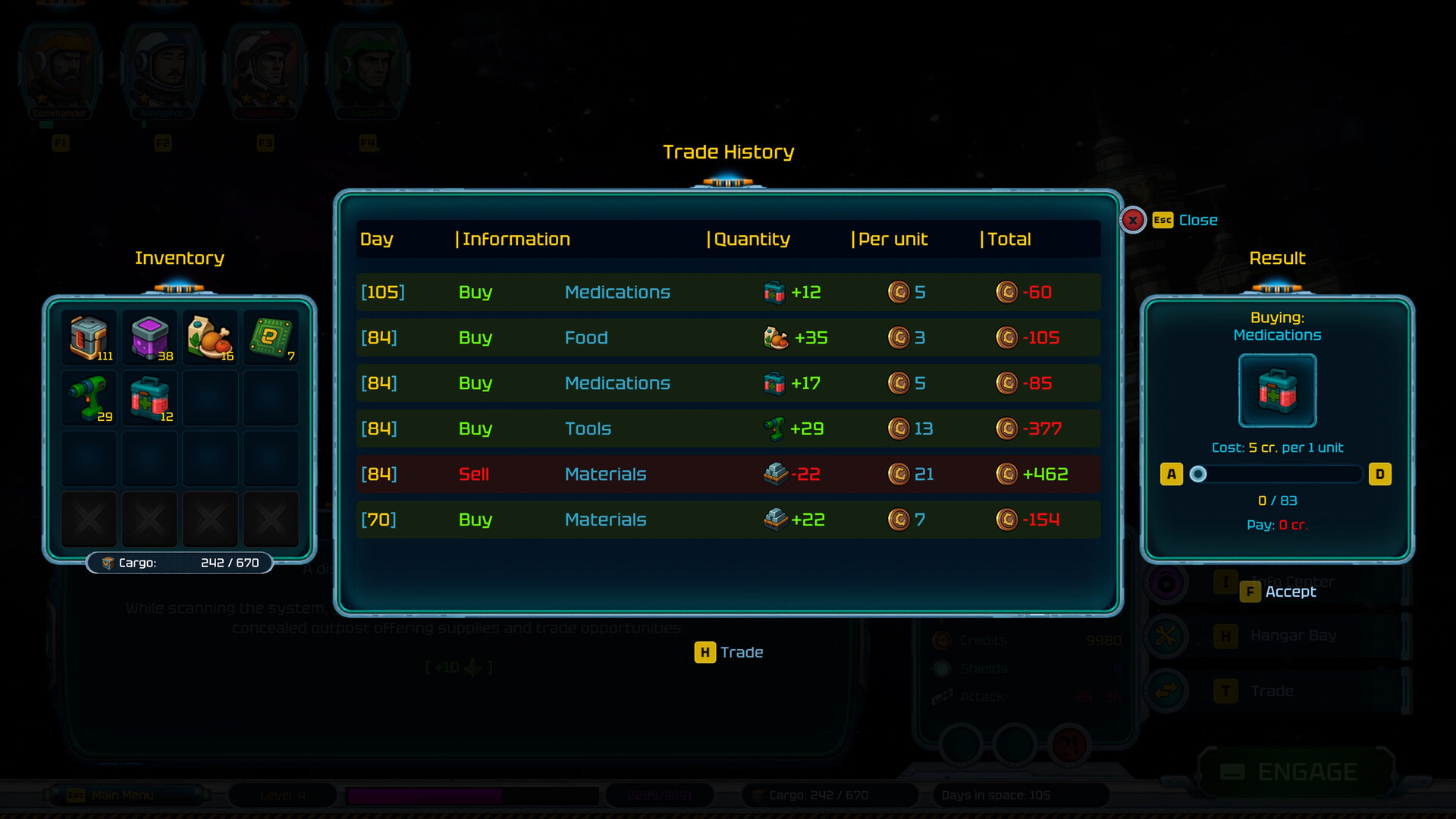 Stellar Freight: Endless Horizon screenshot 5