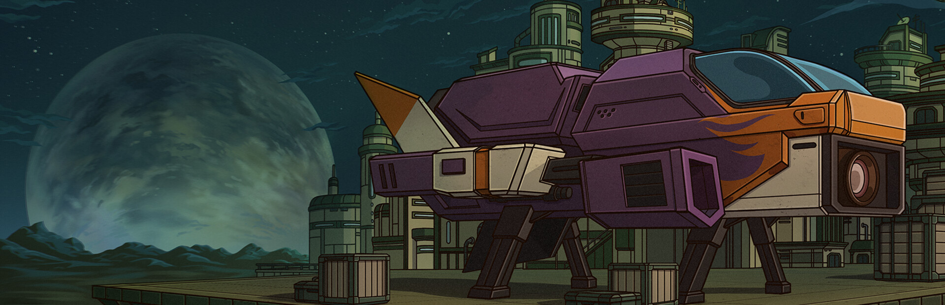 Stellar Freight: Endless Horizon