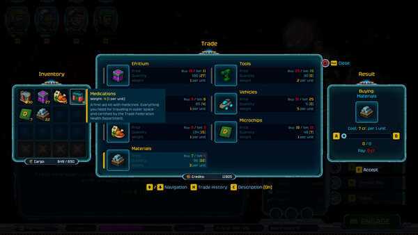 Screenshot 4 of Stellar Freight: Endless Horizon - final gameplay screenshot
