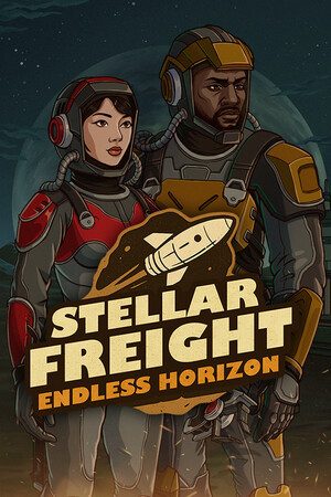 Stellar Freight: Endless Horizon Stats