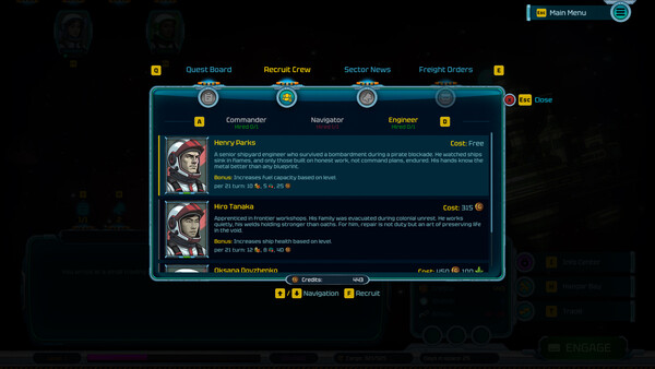 ステラ・フレート：エンドレス・ホライズン screenshot 4