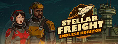 Stellar Freight: Endless Horizon Banner