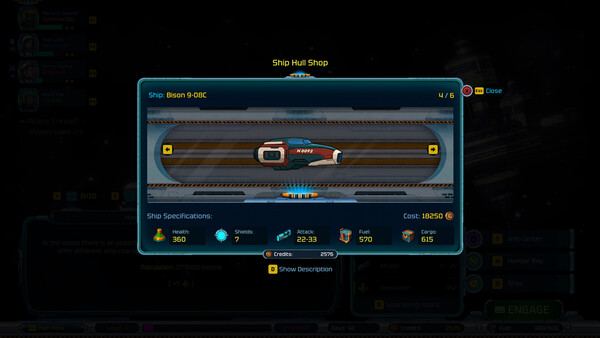Stellar Freight: Endless Horizon — 12