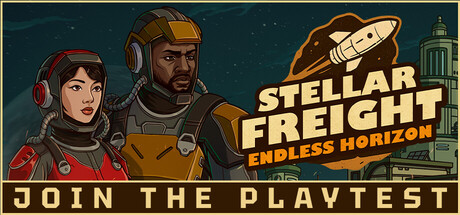 Stellar Freight: Endless Horizon