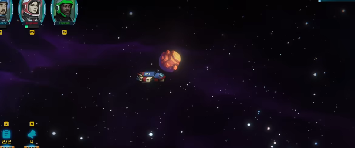 Stellar Freight: Endless Horizon video 7