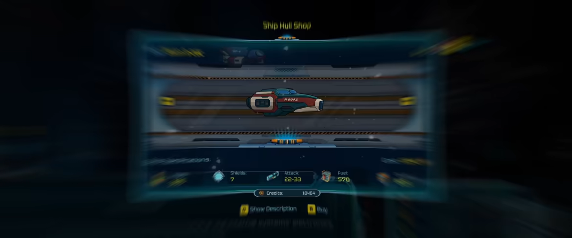 Stellar Freight: Endless Horizon video 5