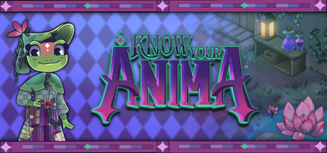 Постер Know Your Ánima