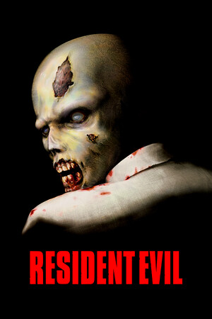 Cover art of Resident Evil (1996)