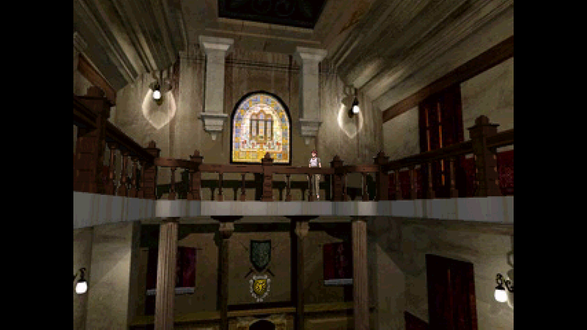 Resident Evil (1996) Featured Screenshot #1