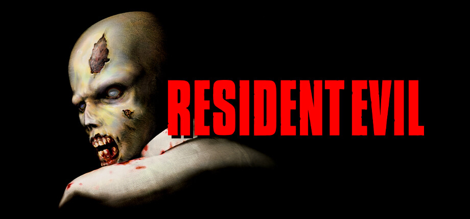 Resident Evil (1996) cover art