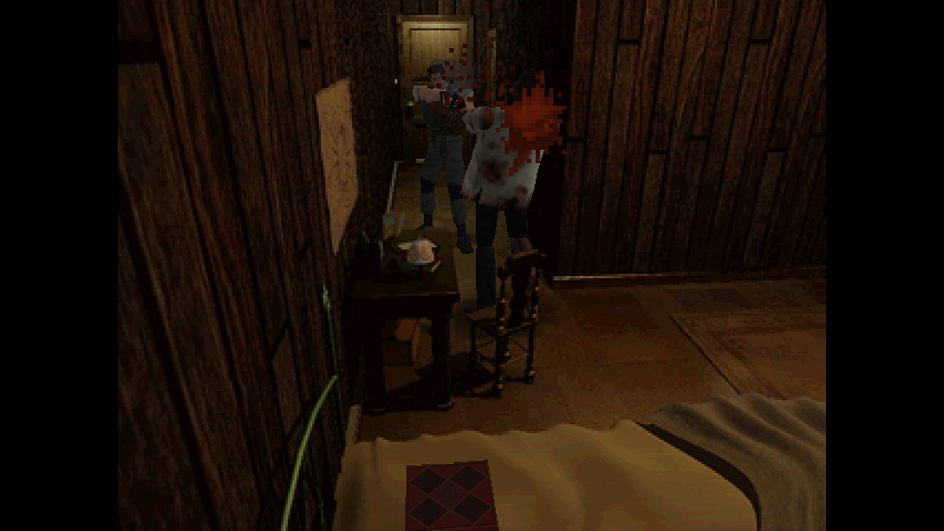 Resident Evil (1996) screenshot 12