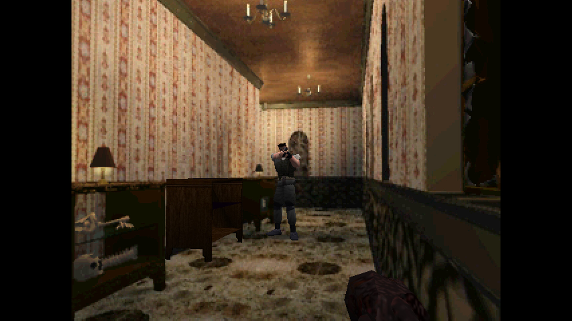 Resident Evil (1996) screenshot 10