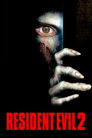 Cover art of Resident Evil 2 (1998)