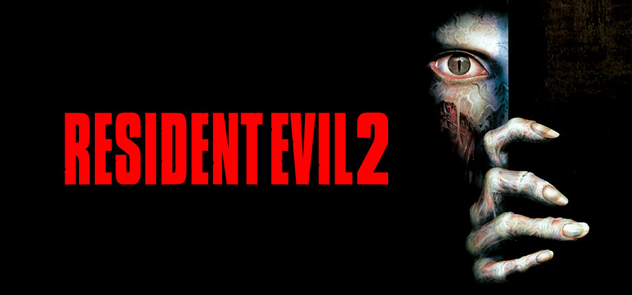 Resident Evil 2 (1998) cover art