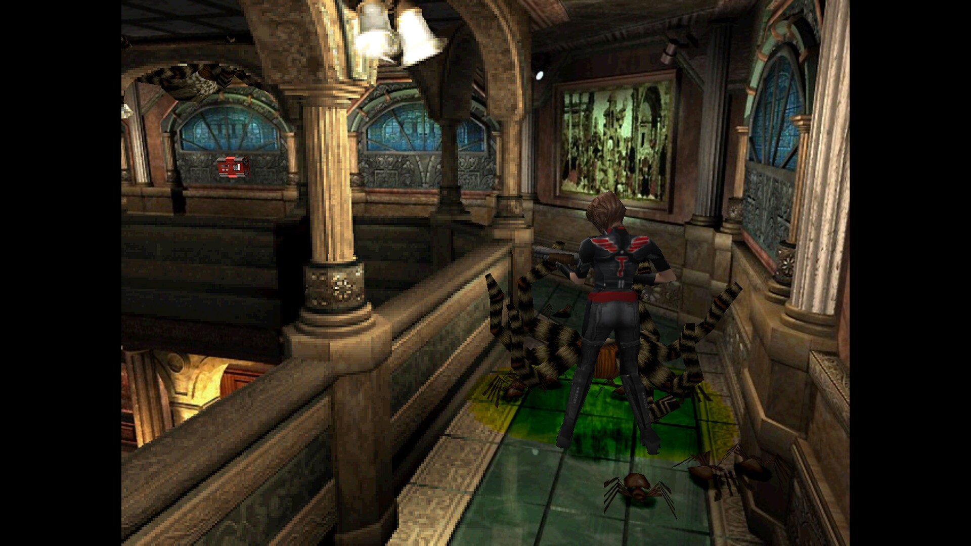 Screenshot 4 de Resident Evil 3: Nemesis