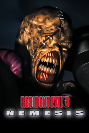 Cover art of Resident Evil 3 Nemesis (1999)