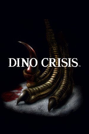 Cover art of Dino Crisis