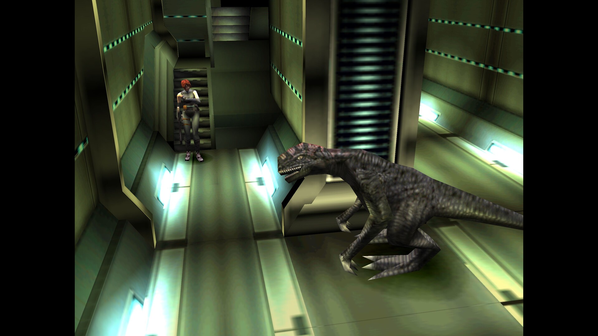 Dino Crisis screenshot #9