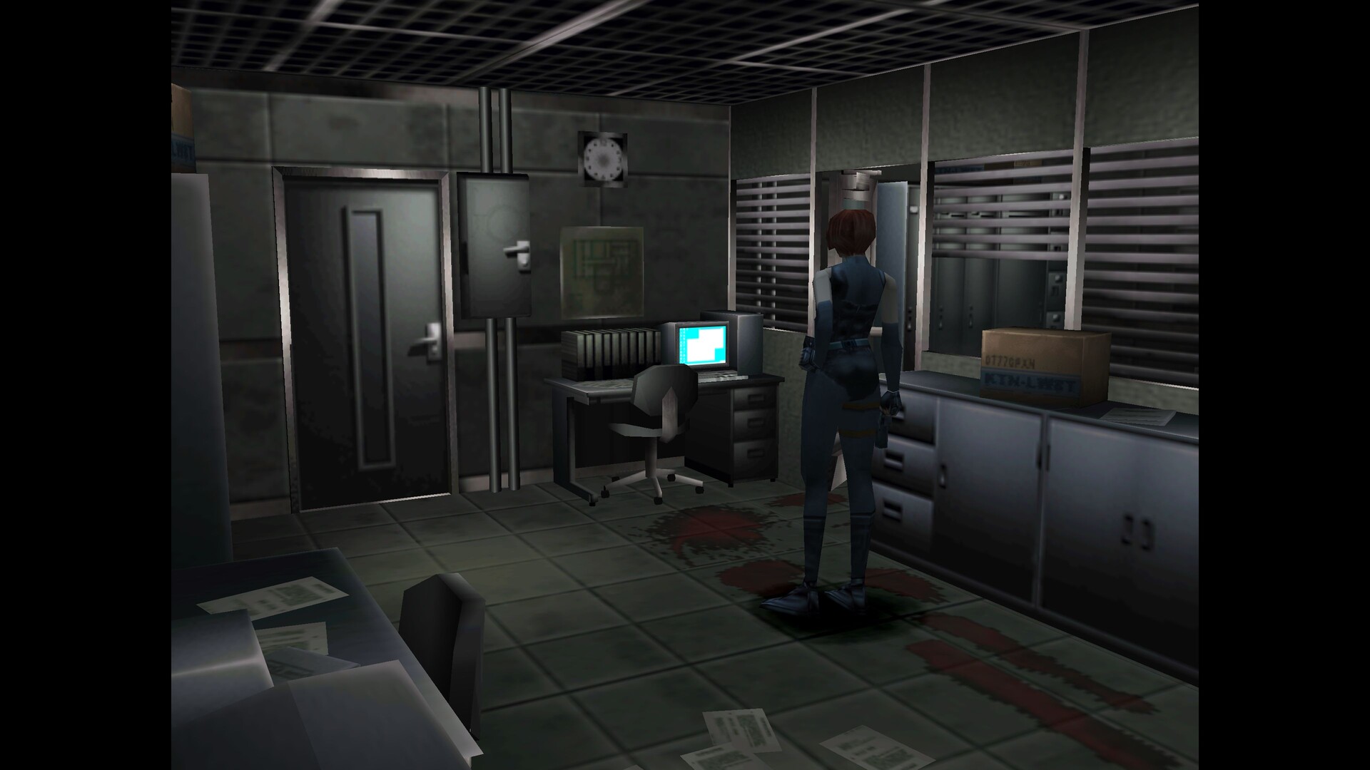 Dino Crisis screenshot #13