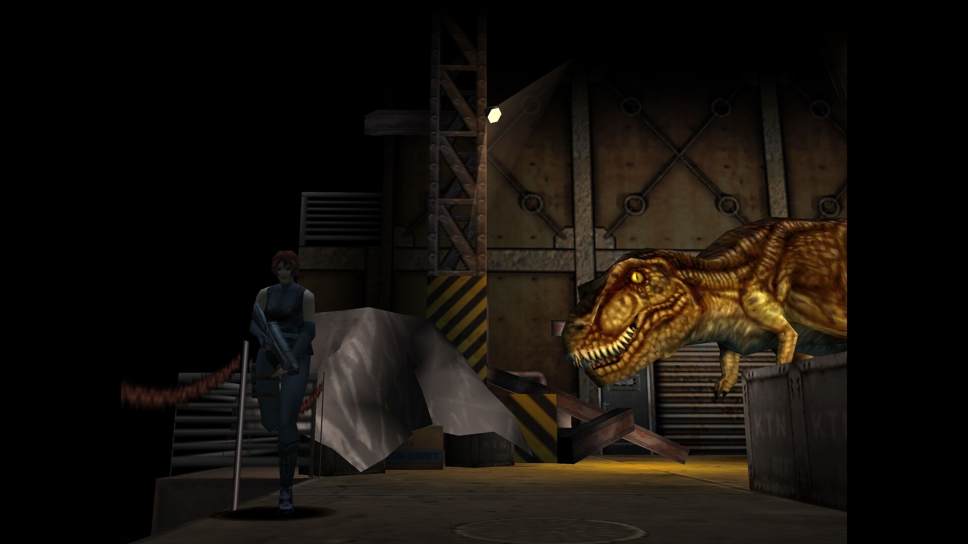 Dino Crisis screenshot #10