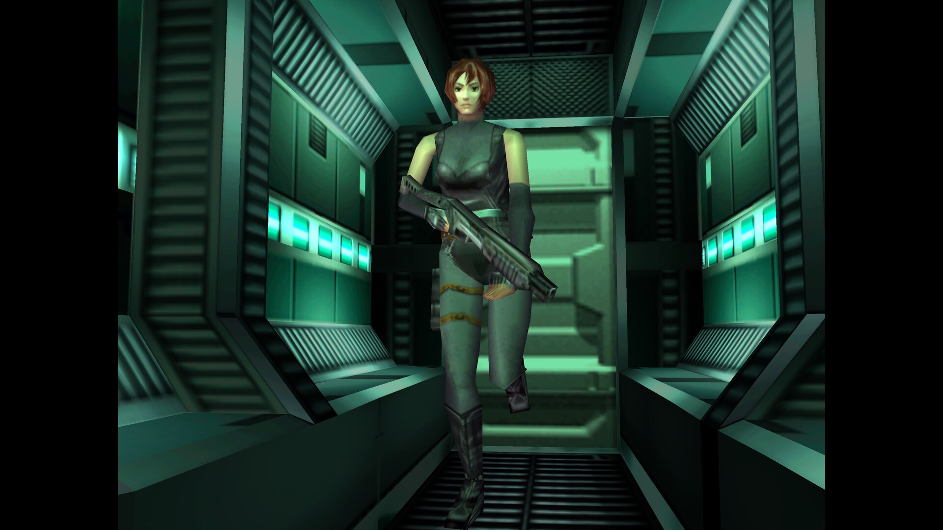 Dino Crisis screenshot #6