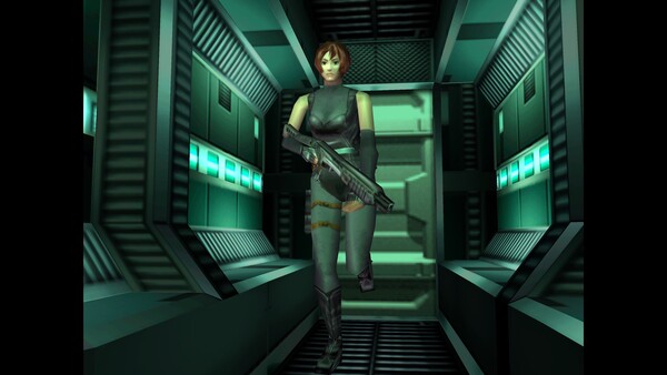 Dino Crisis screenshot 6