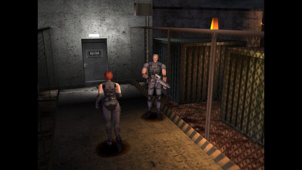 Dino Crisis screenshot