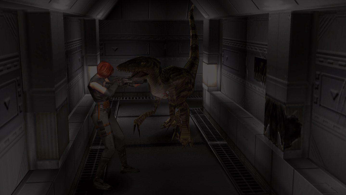 Dino Crisis