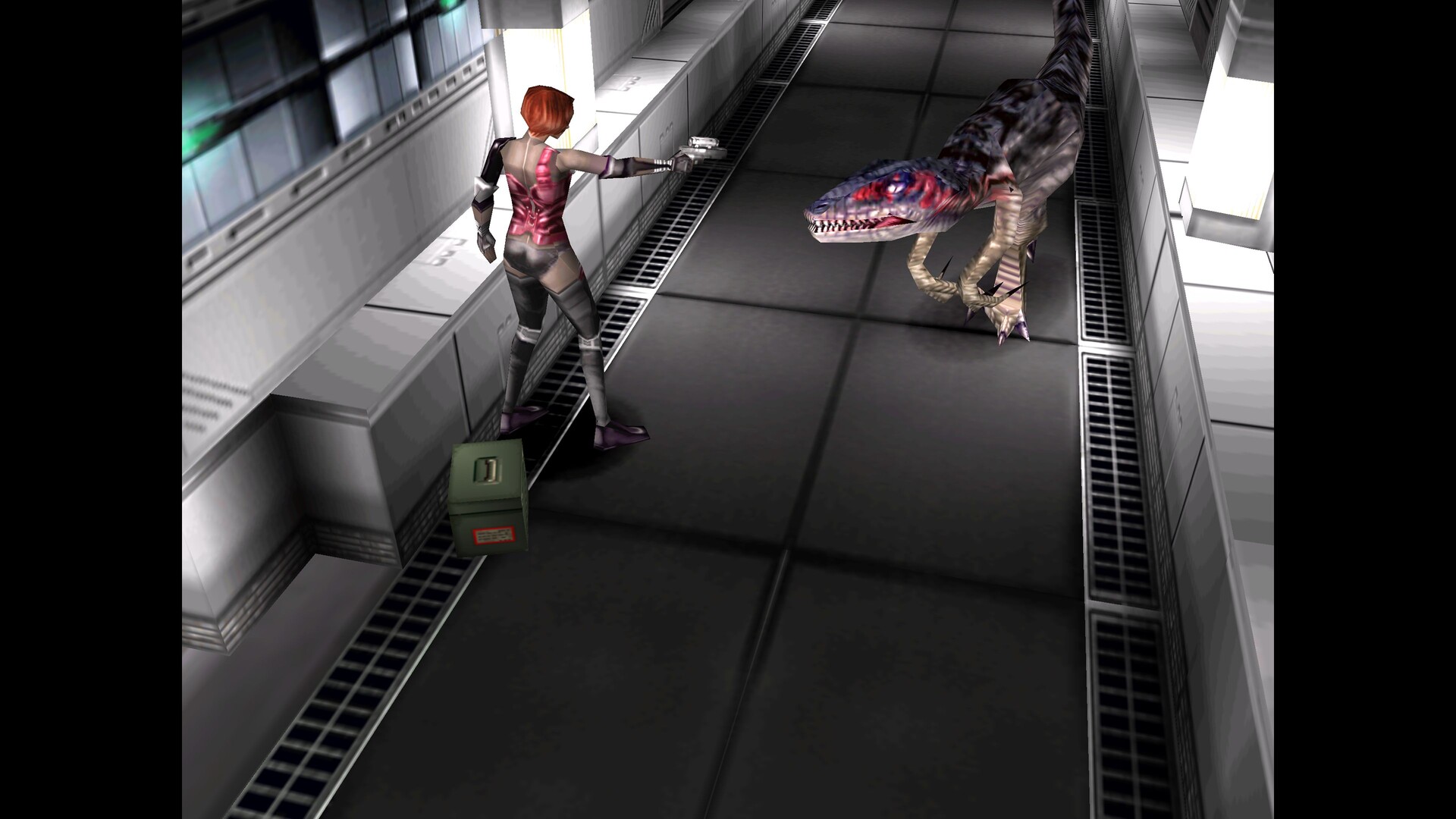 Dino Crisis screenshot #14