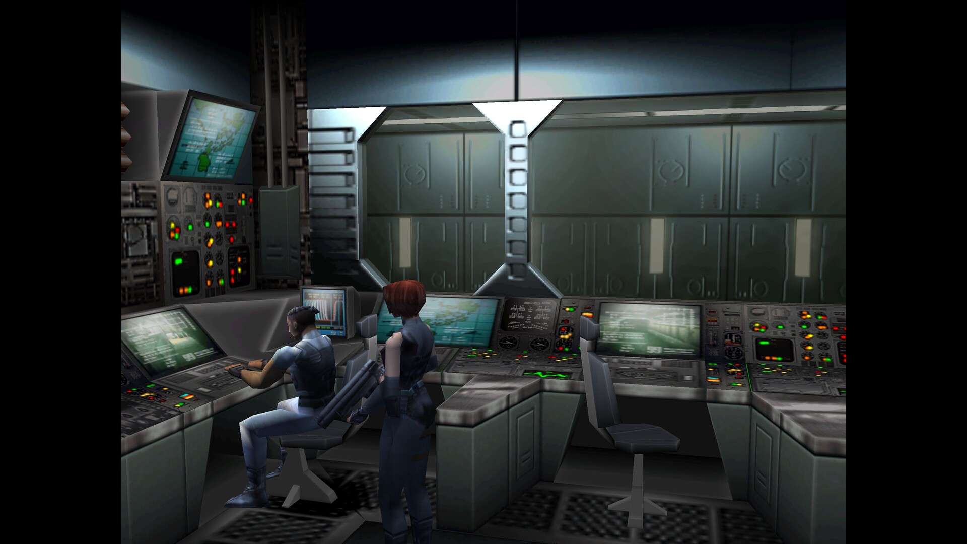 Dino Crisis screenshot #7