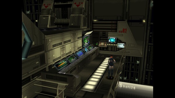 Dino Crisis screenshot