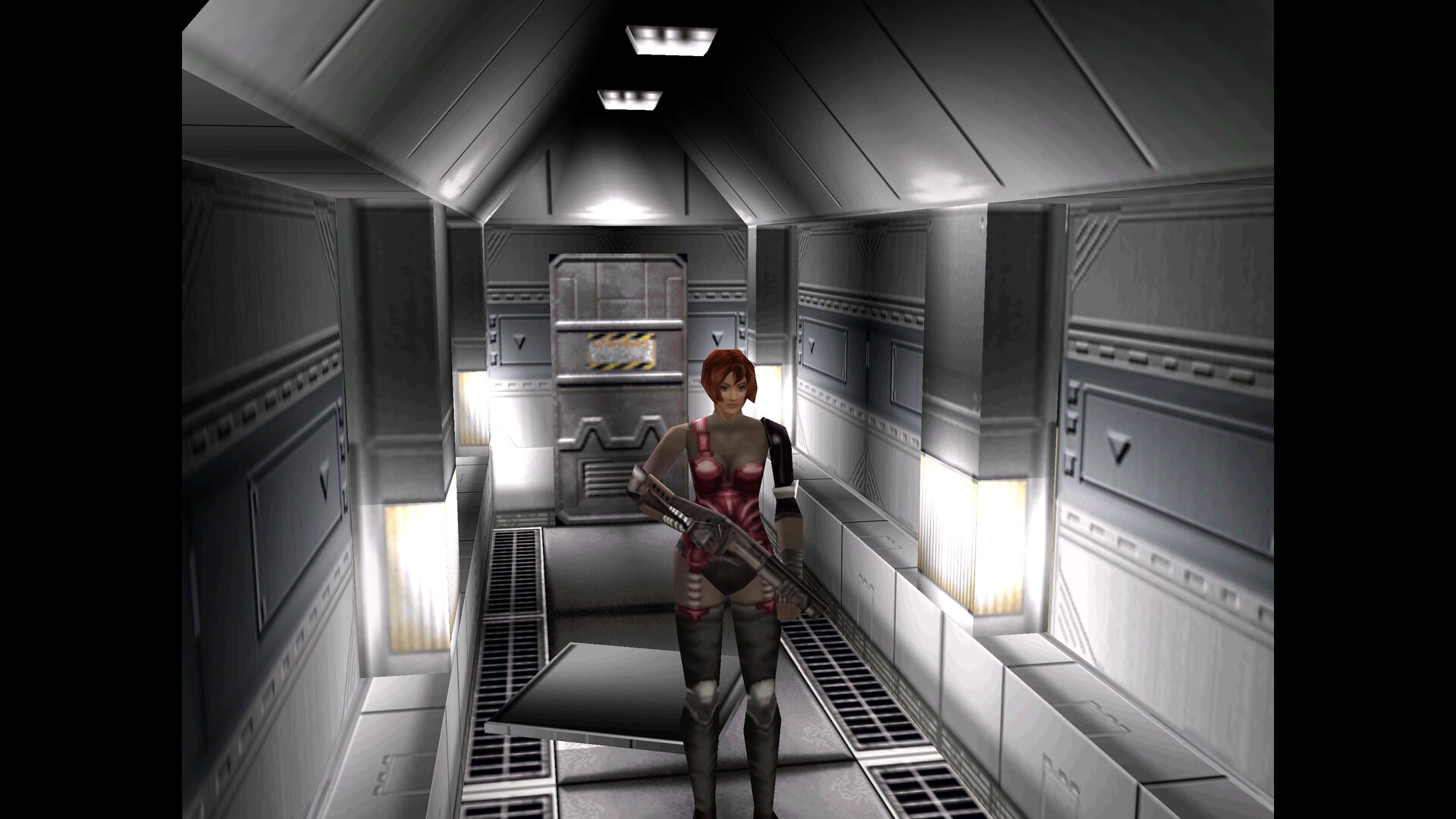 Dino Crisis screenshot #11